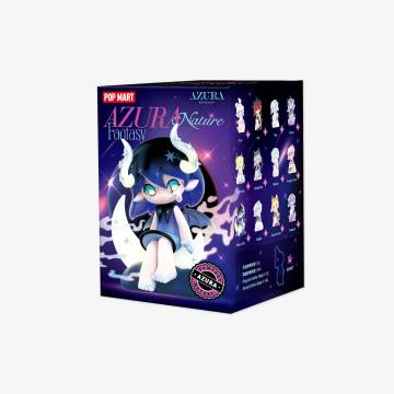 AZURA Fantasy Nature Series Figures