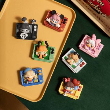 DIMOO WORLD × DISNEY Series-Fridge Magnet Blind Box