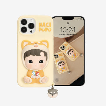 Hacipupu The Growth Diary-Phonecase