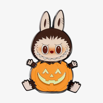 Happy Halloween Party Series- DIMOO Pumpkin Fridge Magnet Badge