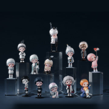 inosoul's Lucid Dreams Series Figures