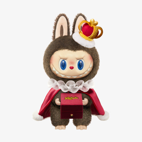 THE MONSTERS - BEST OF LUCK Vinyl Plush Doll
