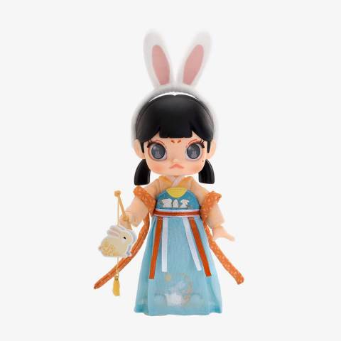 Molly Magic Show Action Figure