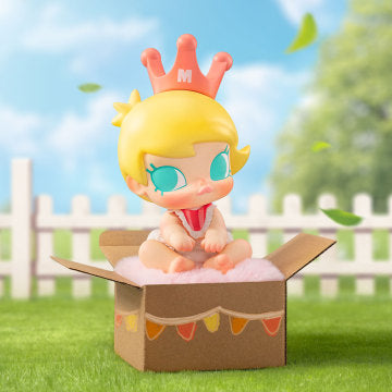 Baby Molly Enjoy the Breeze Figurine