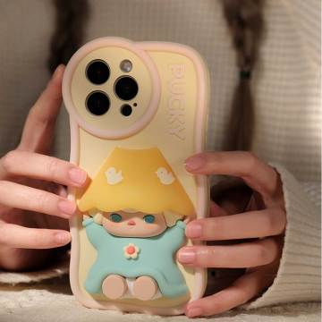 PUCKY Home Time Series-Phone Case