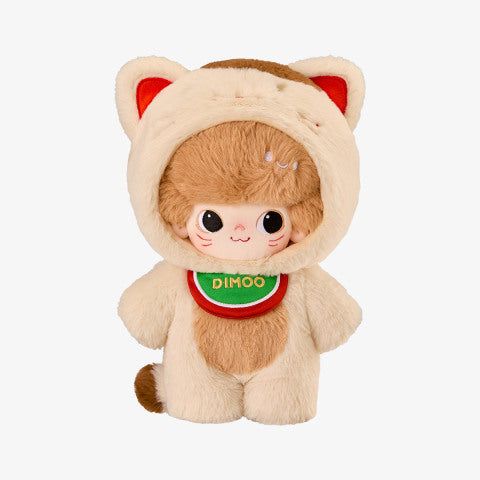 DIMOO Letters from Snowman Series-40cm Cotton Doll