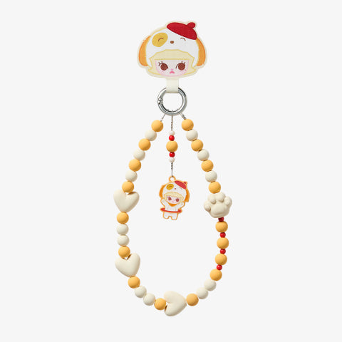 POP BEAN Pajama Party sliding hole phone case