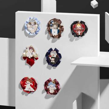 SKULLPANDA Everyday Wonderland Series-Badge Blind Box