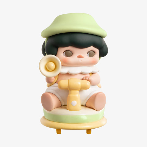 PUCKY Forest Party Series-Vinyl Plush Pendant Blind Box