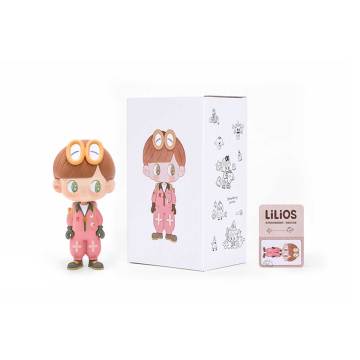 LiLiOS-Strawberry Rescue