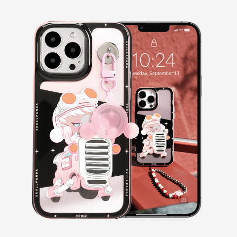 SKULLPANDA CHEERS TO MYSELF SERIES-Phone Charm Blind Box