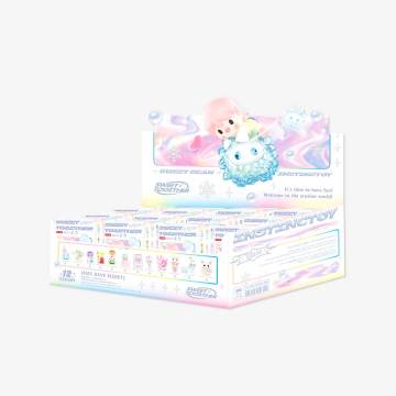 SWEET BEAN x INSTINCTOY Sweet Together Series