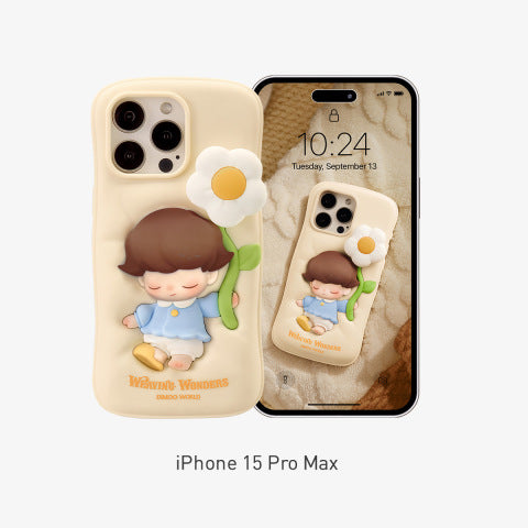 DIMOO Weaving Wonders Series-Quilt Phone Case Blind Box