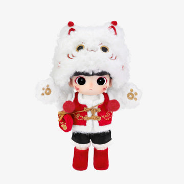 DIMOO Fortune Cat Action Figure
