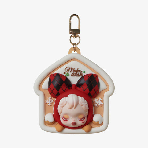 SKULLPANDA Tell Me What You Want Series Pendant Suit-Holiday Dessert