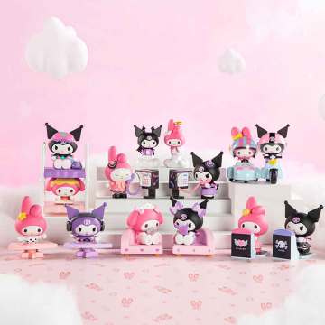 Sanrio characters Sweet Best Series