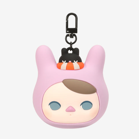 PUCKY Rabbit Cafe Series-Badge BLind Box