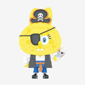 The Monsters × SpongeBob Series