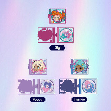 Lil Peach Riot：Loading! Series-Pin
