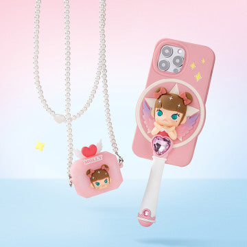 MOLLY My Instant Superpower Series-Earphone Bag For Airpods Pro