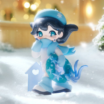 AZURA Warm Christmas Series Figures