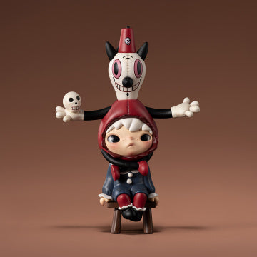 Hirono × Gary Baseman Figure