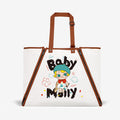 Baby Molly When I was Three! Series-Shoulder Bag