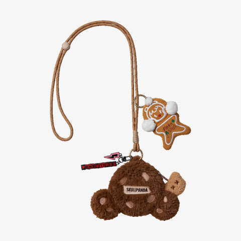 SKULLPANDA Tell Me What You Want Series Crossbody Bag