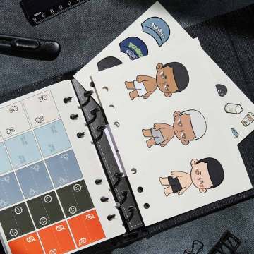 KUBO JEANS SERIES-Notebook