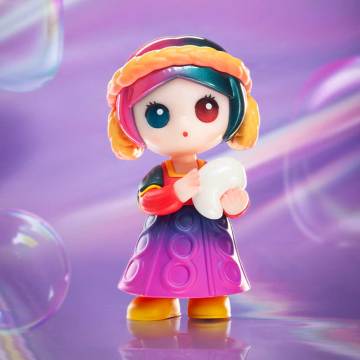 YOSUKE UENO The Art World Journey Series Figures