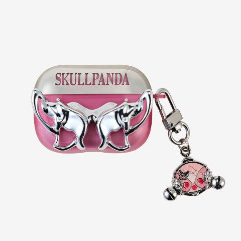 SKULLPANDA The Ink Plum Blossom Series-Earphone Bag (Airpods Pro)