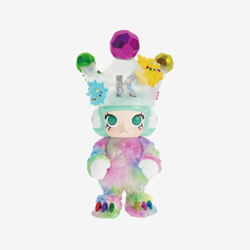 Molly×Instinctoy Erosion Molly Costume Series