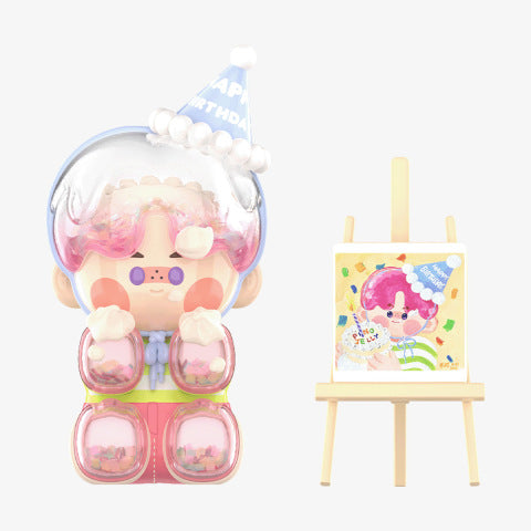 PINO JELLY Chocolate Cookie Figurine