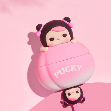 PUCKY The Feast Series-Earphone Bag