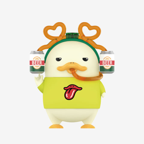 DUCKOO FARM Series Figures