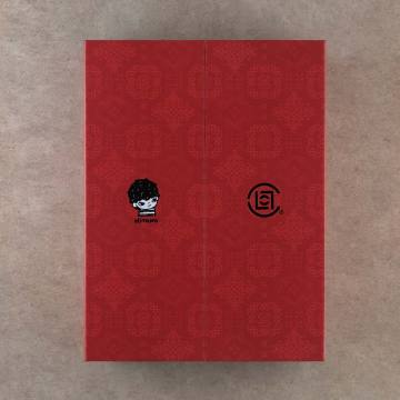 Hirono × CLOT Series Figures (Gift Box Edition)