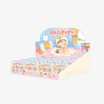 HACIPUPU The Growth Diary Series-Badge Blind Box