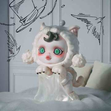 SKULLPANDA Everyday Wonderland Series