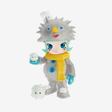 Molly×Instinctoy Erosion Molly Costume Series