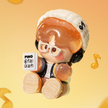 PINO JELLY Star Project Series Figures