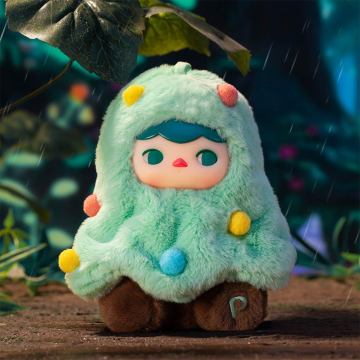 PUCKY Forest Party Series-Vinyl Plush Pendant Blind Box