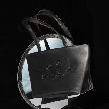 SKULLPANDA Image Of Reality Series-PU Bag