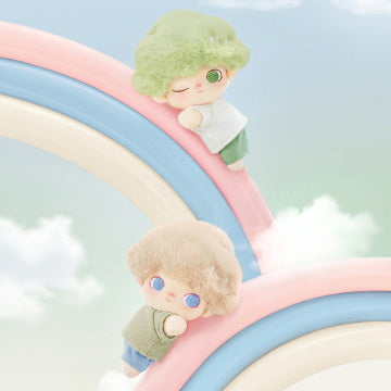 DIMOO My Cloud Companion Series-Cotton Doll Blind Box