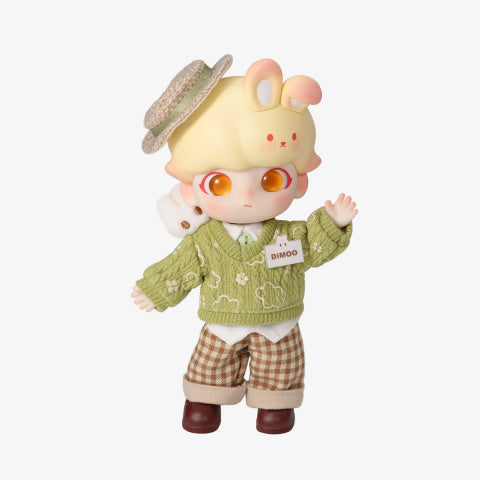 DIMOO Dream Travel Series Action Figure