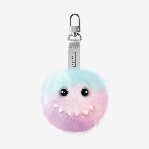 INSTINCTOY MONSTER Fluffy Joyful Life Series