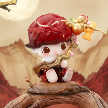 DIMOO Fruitful Branches Figure