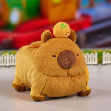 GONG Original Roaming Series Plush Toy Car