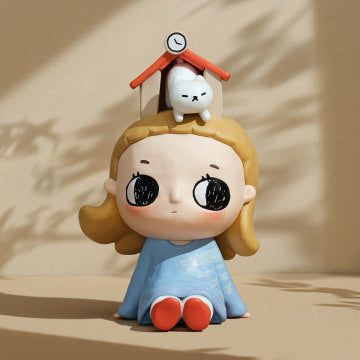 Nyota Growing up by Your Way Series Figures