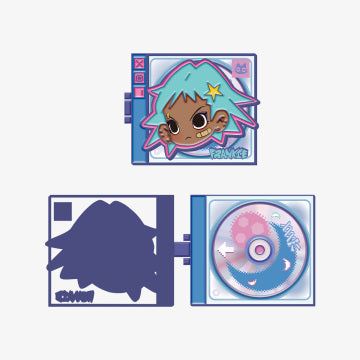 Lil Peach Riot：Loading! Series-Pin