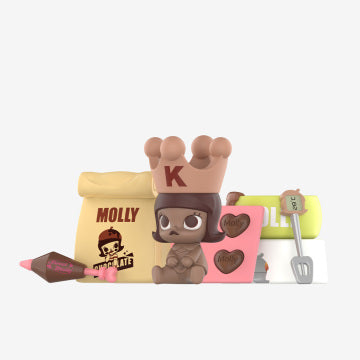 Molly Cooking Series Prop